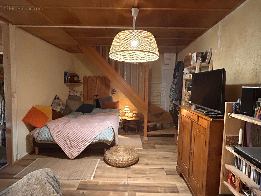 Maison à LA FORET-DU-TEMPLE