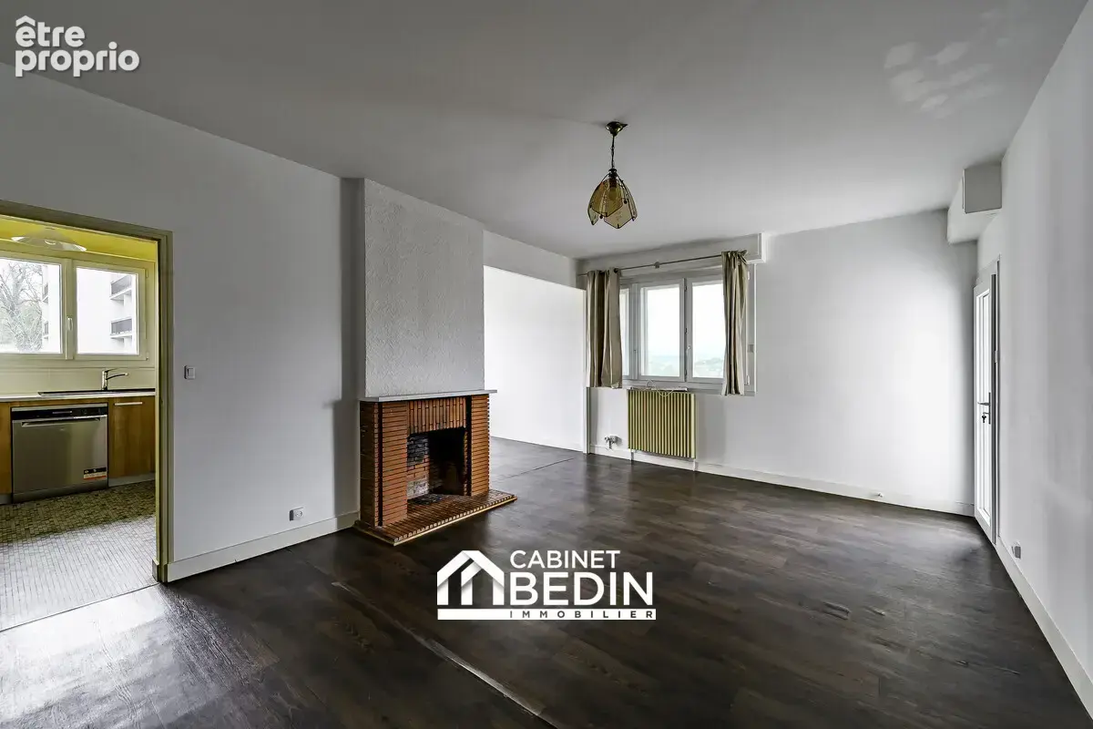 Appartement 4 pièces 94 m² à vendre à Talence (33400) - photo 2
