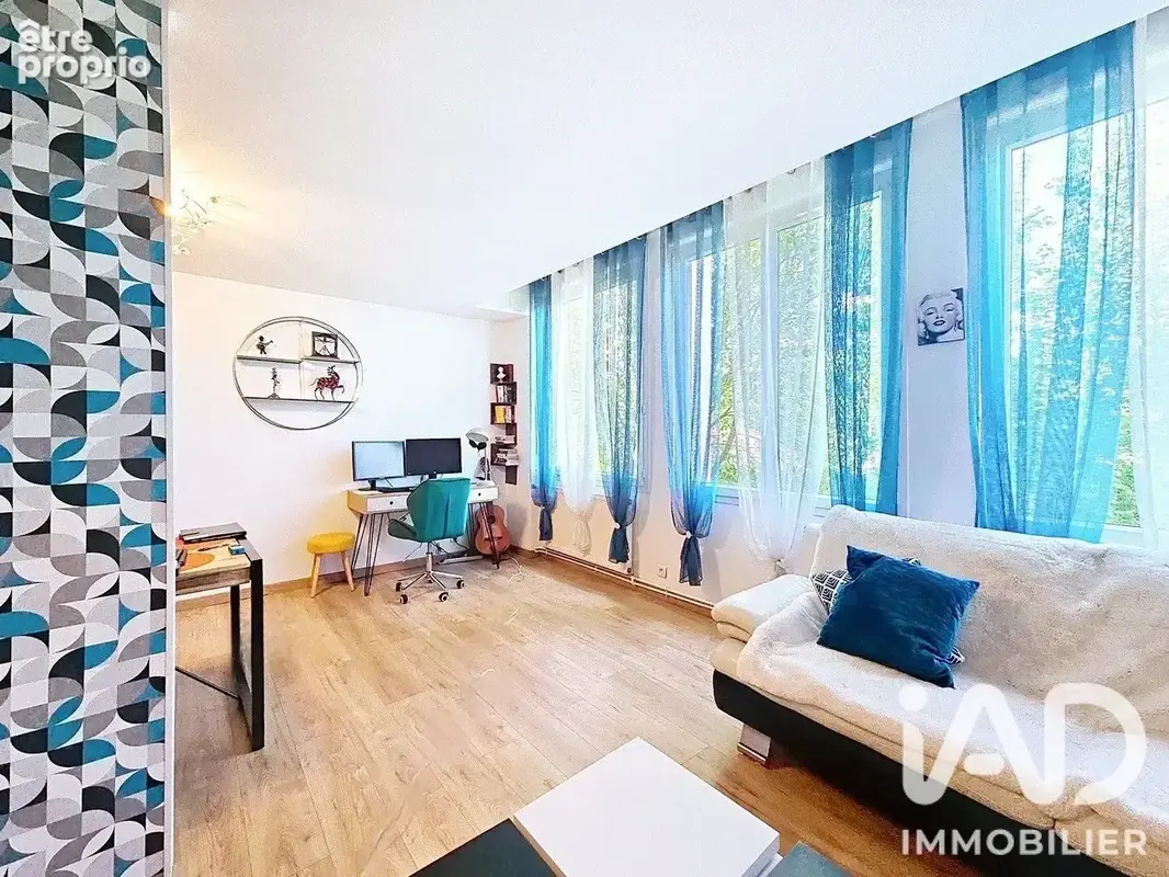 Photo 1 - Appartement à MONTCY-NOTRE-DAME