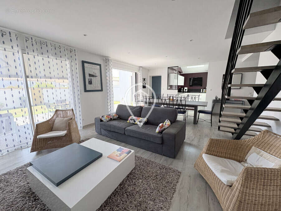 Maison à LA GUERINIERE