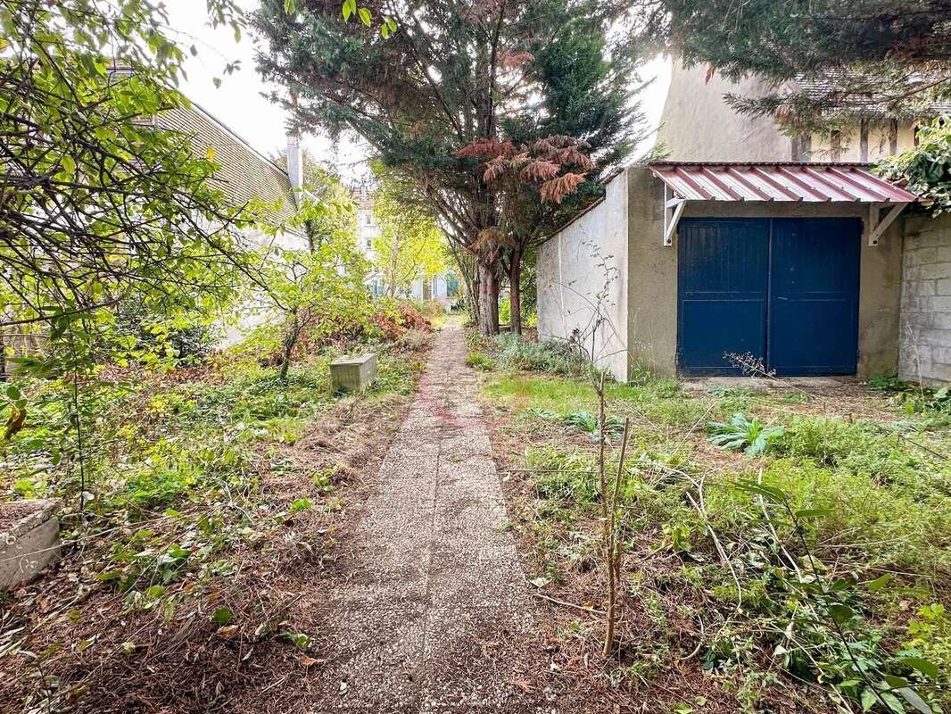 Maison à BOURG-LA-REINE