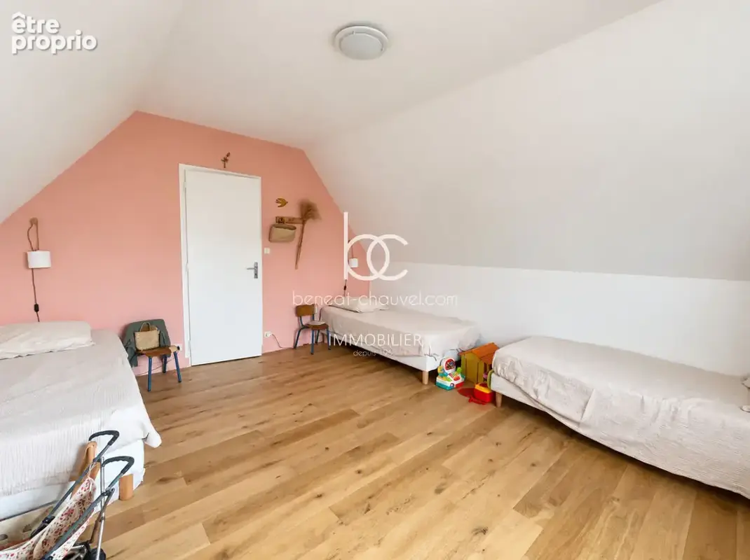 EXCLUSIVITÉ SAINT-GILDAS-DE-RHUYS - Maison proche mer et sentiers côtiers ! - photo 11