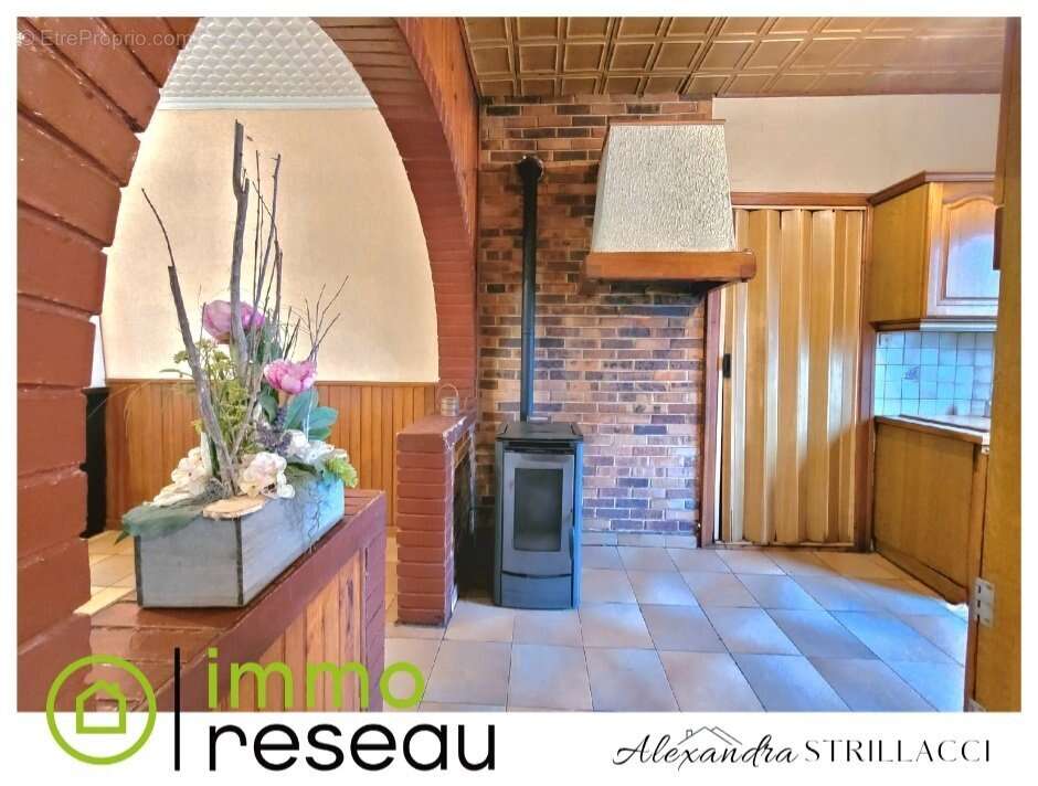 Maison à MONT-BONVILLERS