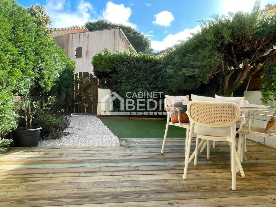 Appartement à CAPBRETON