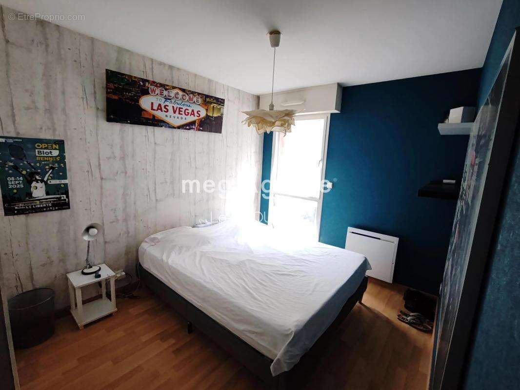 Appartement à RENNES