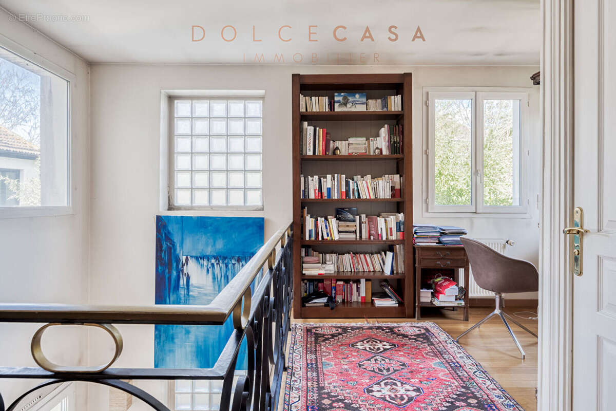 Maison à NOGENT-SUR-MARNE