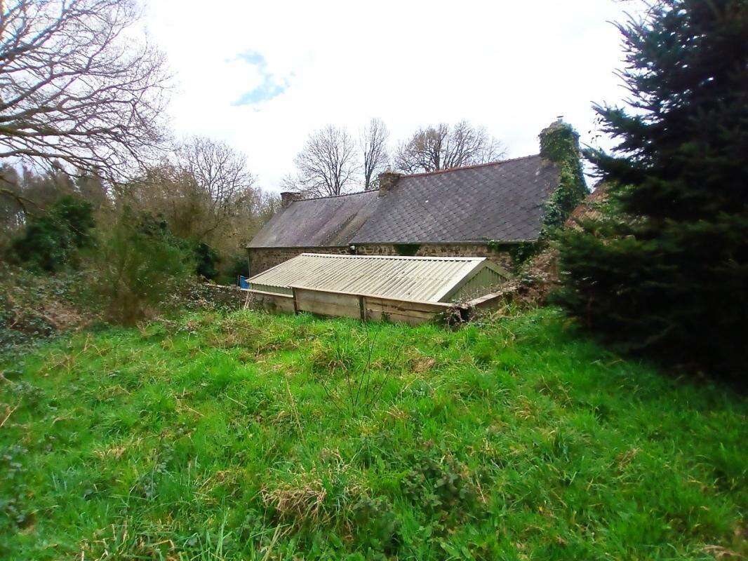Maison à LESCOUET-GOUAREC
