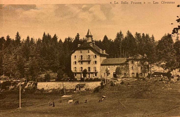 Maison à LE CHAMBON-SUR-LIGNON