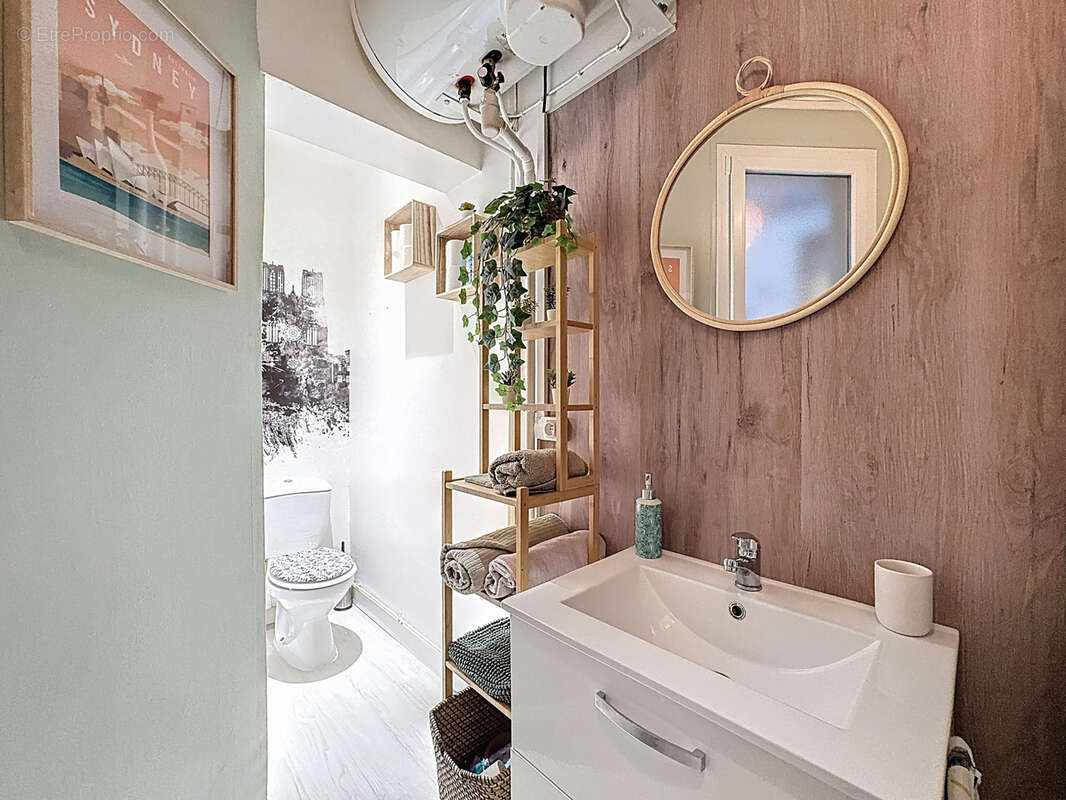 Appartement à REIMS