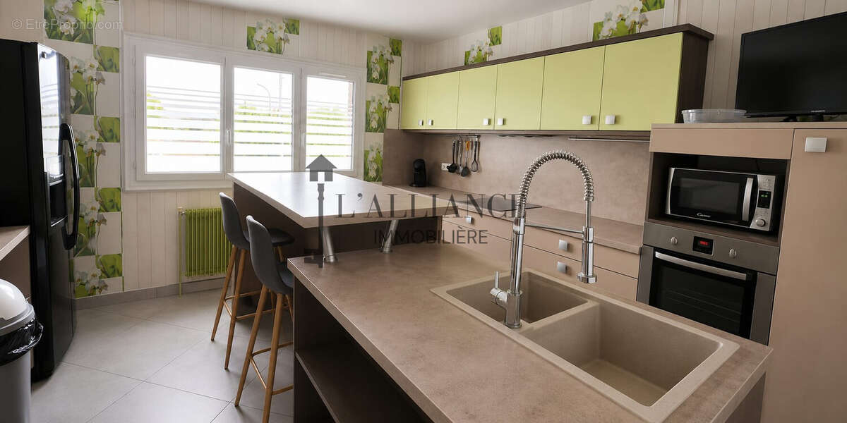 Maison 173 m² à Boubers-Sur-Canche  - photo 7