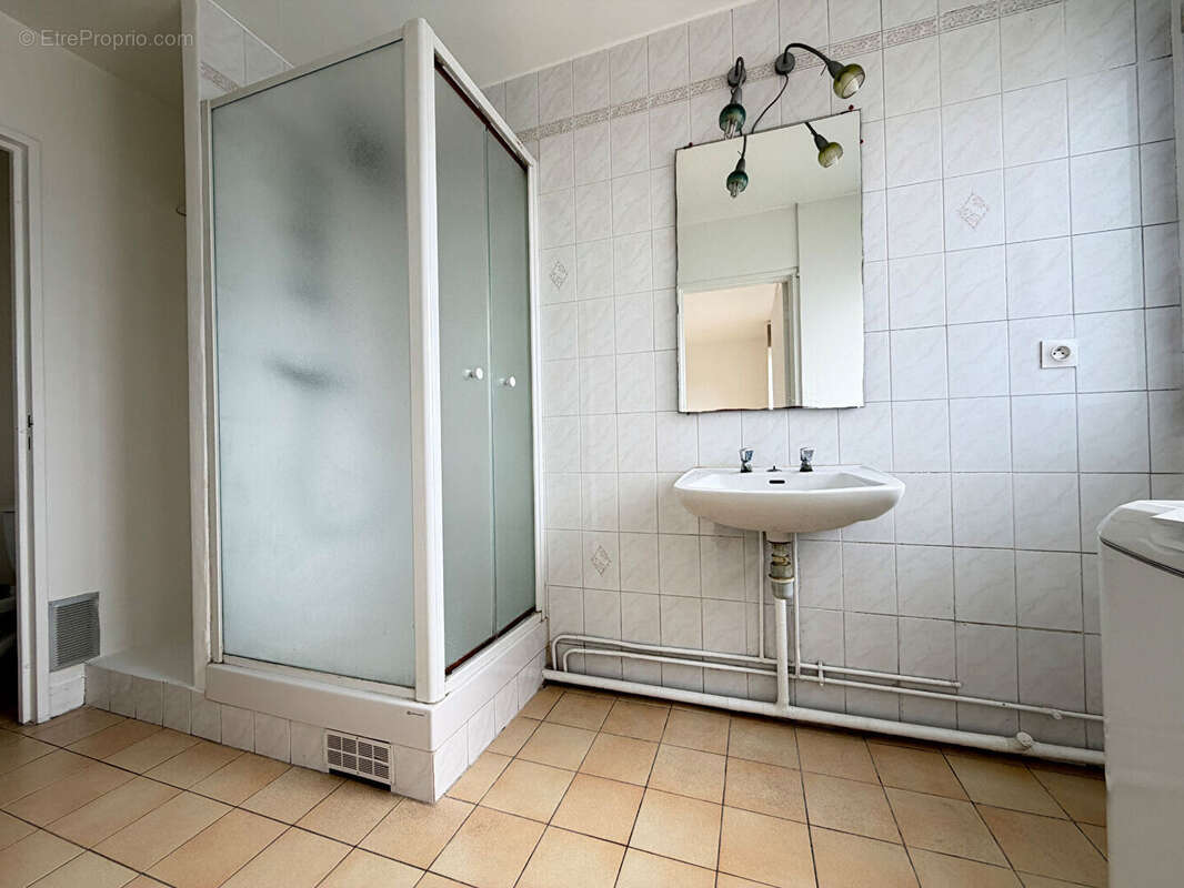 Appartement à VITRY-SUR-SEINE