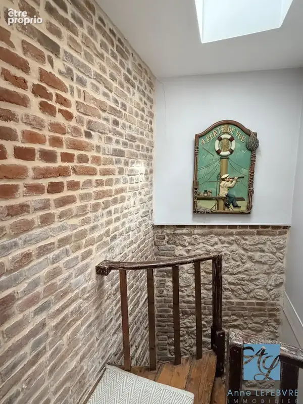 EMPLACEMENT DE RÊVE pour cette maison de pêcheur avec JARDIN ! - photo 5