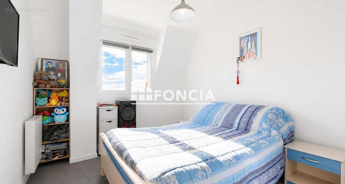 Appartement 2 pièces de 36 m² avec balcon et stationnement à BLONVILLE-SUR-MER - photo 9
