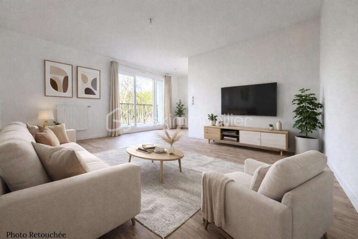 Appartement à OZOIR-LA-FERRIERE