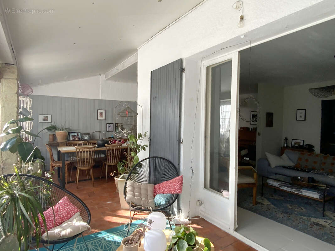 Villa dans quartier recherché Uzès à pieds. - photo 11