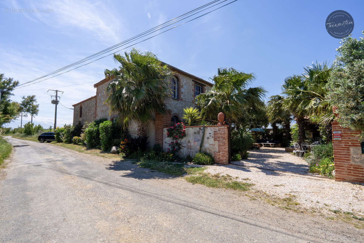 Maison à SAINT-HIPPOLYTE