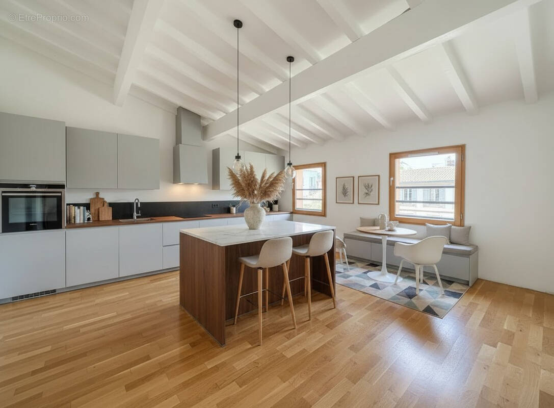 Appartement à TOULOUSE