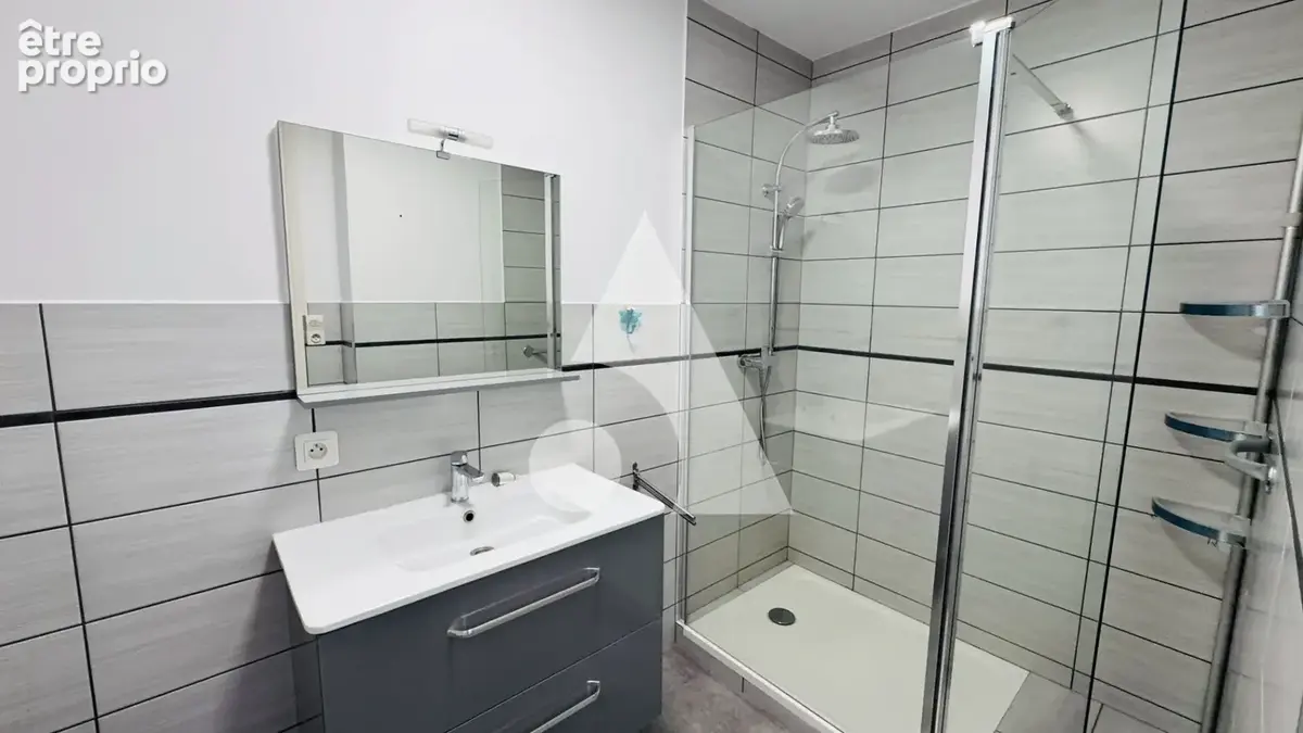Appartement La Roche Sur Yon 2 pièce(s) 59.59 m2 - photo 5