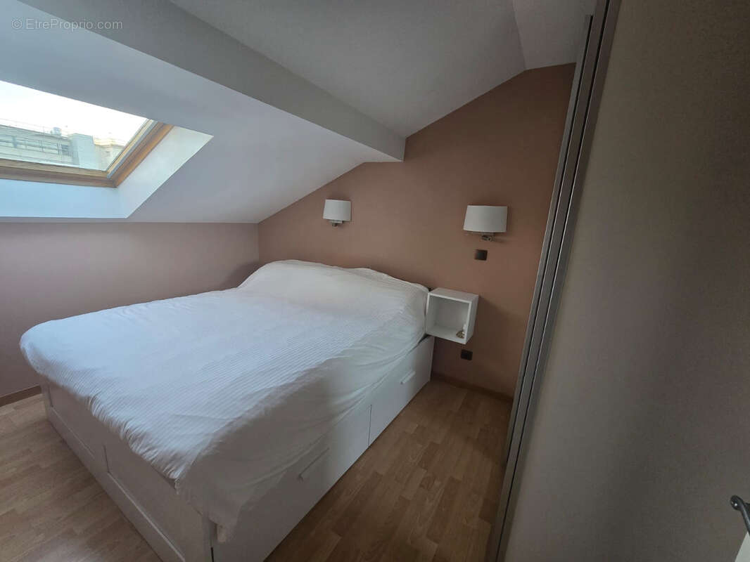 Appartement à NANCY