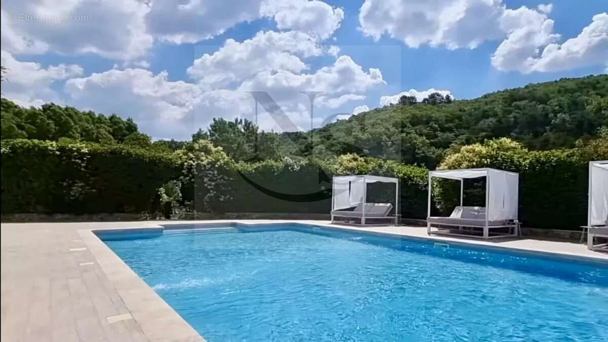 Maison à AIX-EN-PROVENCE