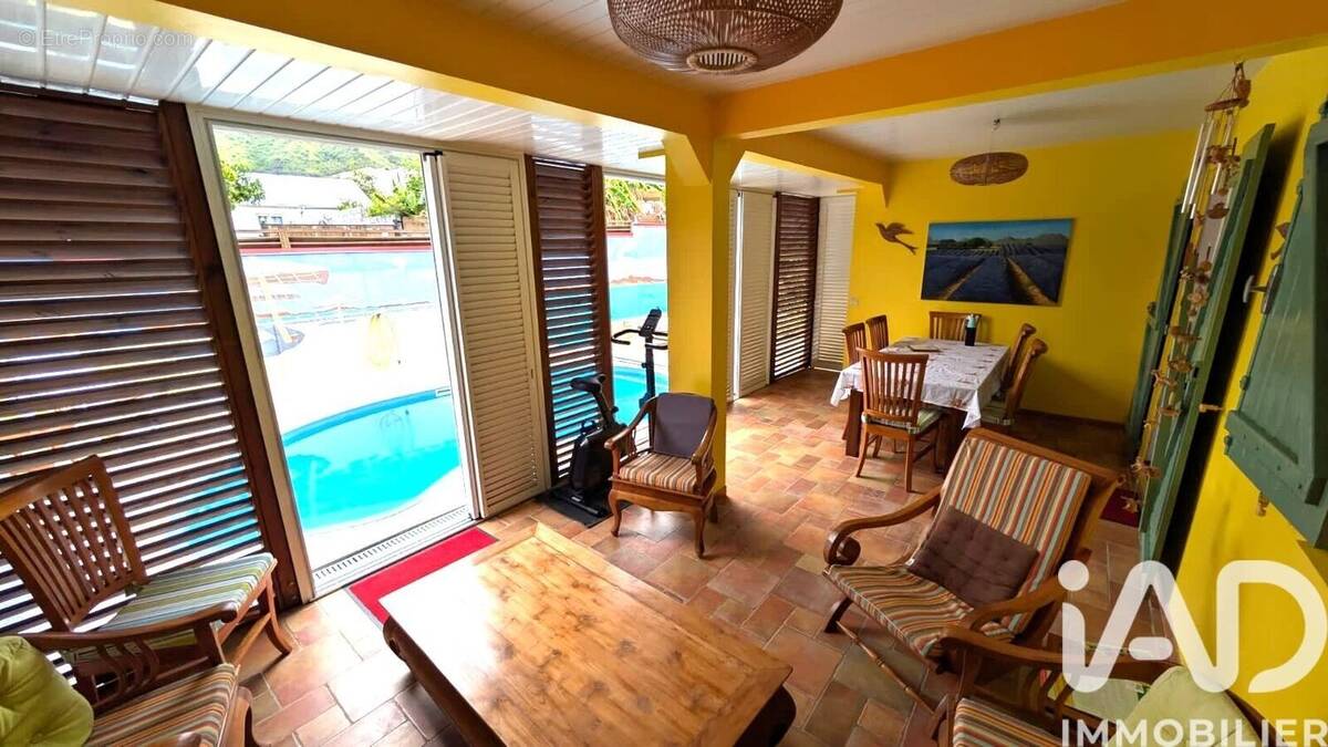 Photo 1 - Maison à ENTRE-DEUX