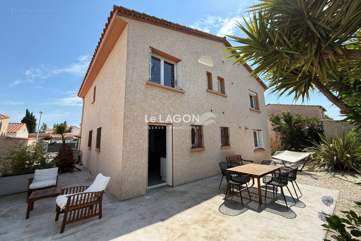Maison à SAINT-CYPRIEN