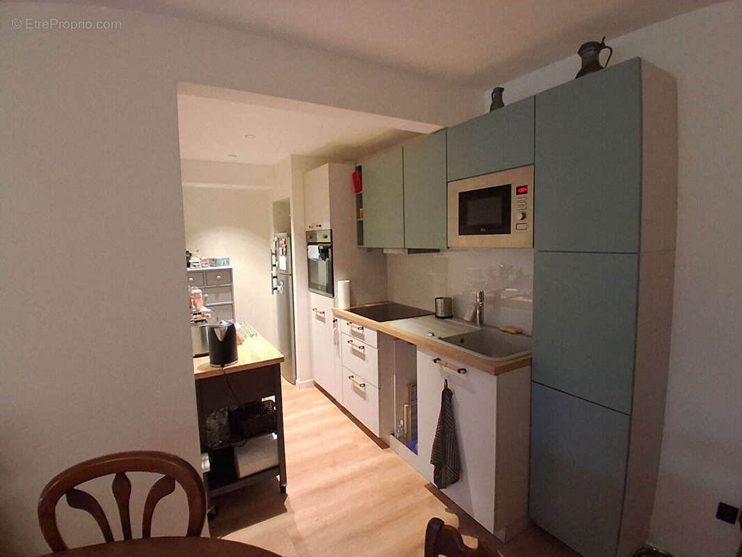 Appartement à SAINT-QUENTIN