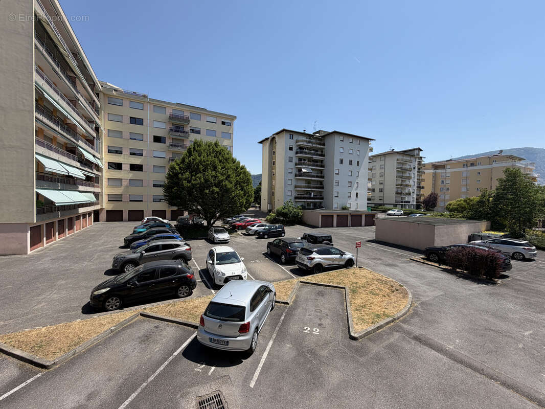 Appartement à GAILLARD