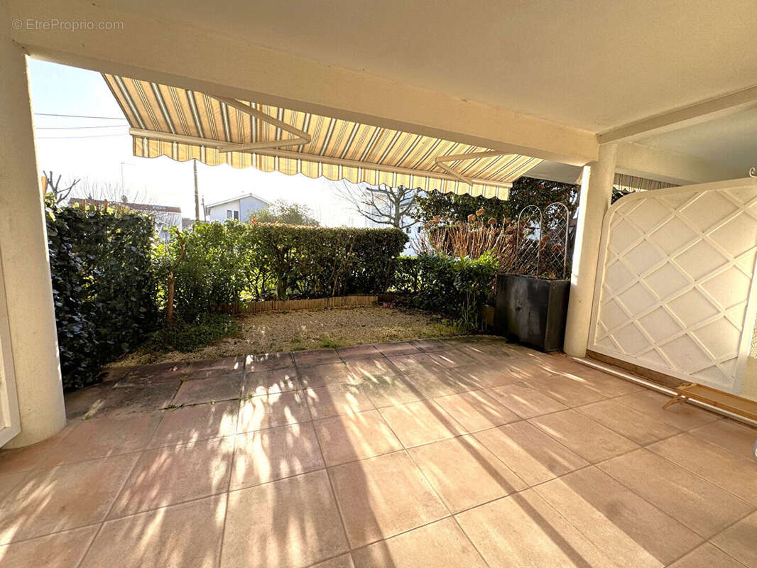 Appartement à ANDERNOS-LES-BAINS