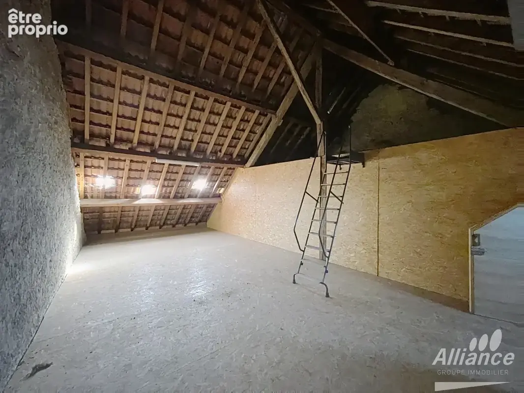 Maison avec 4 chambres terrain 1835  m2 avec grange - photo 24