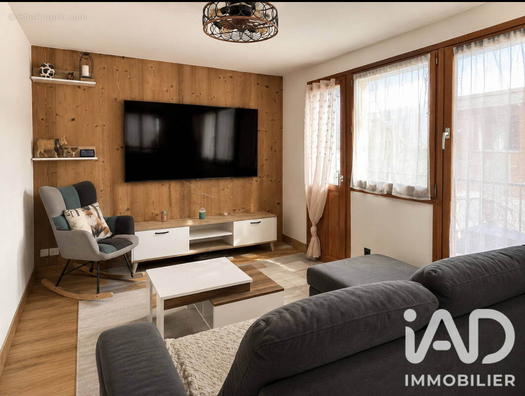 Photo 1 - Appartement à MONTAGNY
