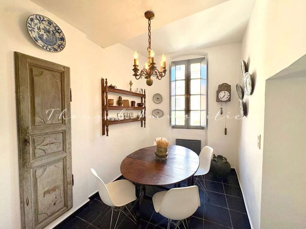 Appartement à GRIMAUD