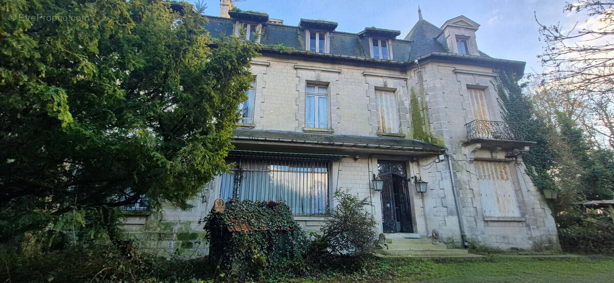 Maison à VILLERS-COTTERETS