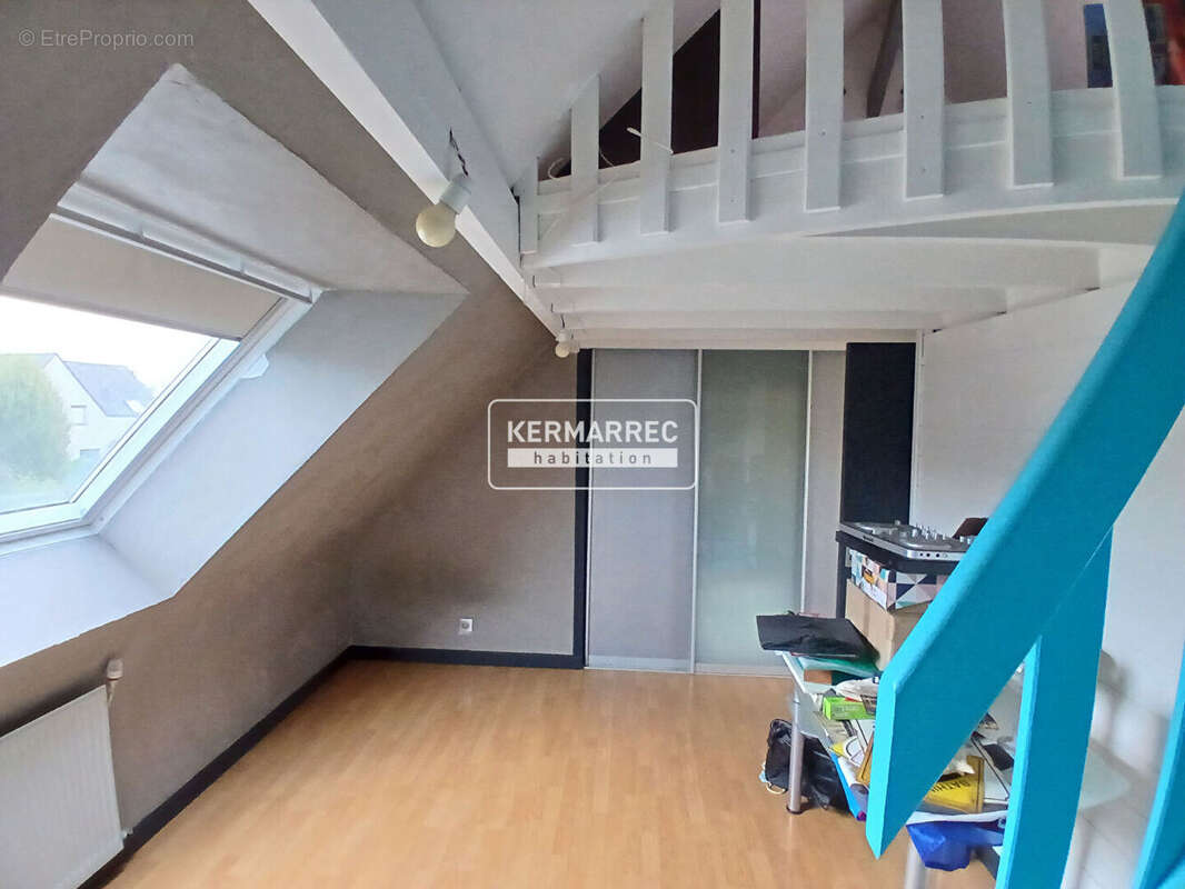 Maison à LA CHAPELLE-DES-FOUGERETZ