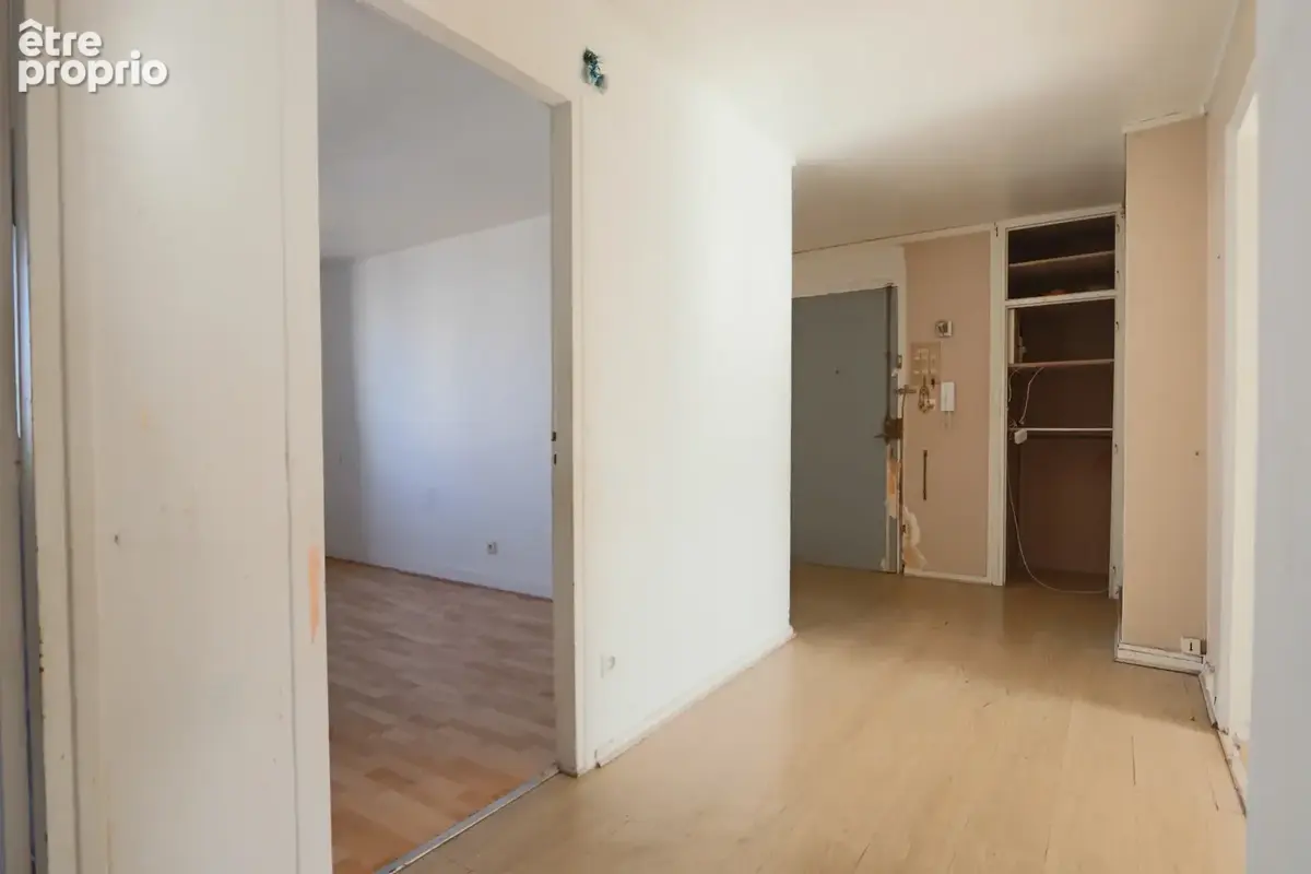 Appartement 4 pieces avec 3 chambres - 73m2 - a vendre a les pavillons-sous-bois - photo 3