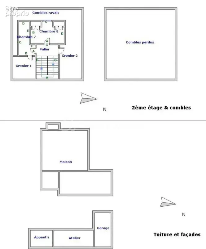 Grande propriété familiale avec potentiel de division parcellaire – Secteur recherché de Saint-Malo - photo 12