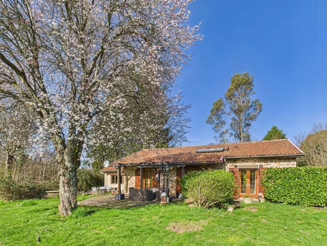 Maison à CHAMPNIERS-ET-REILHAC