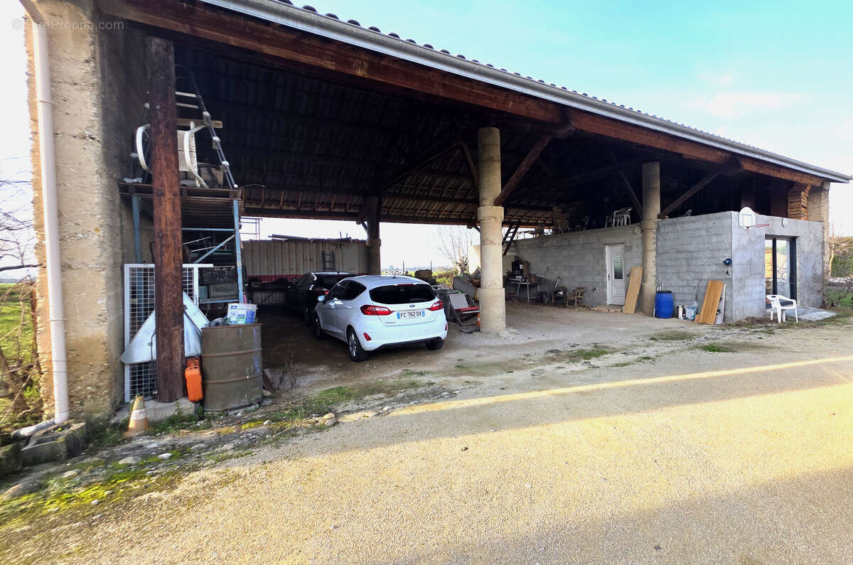 Maison à CHABEUIL