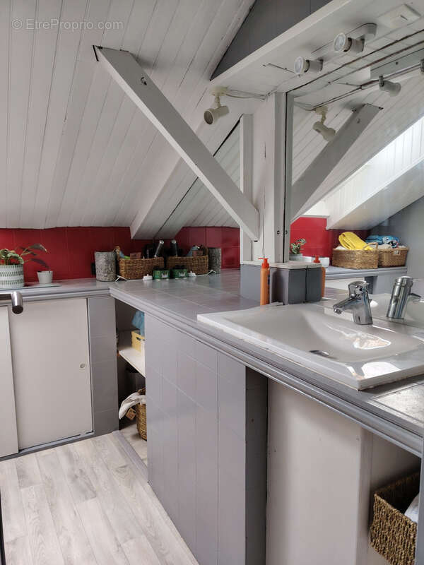 Maison à CHATEAUGIRON