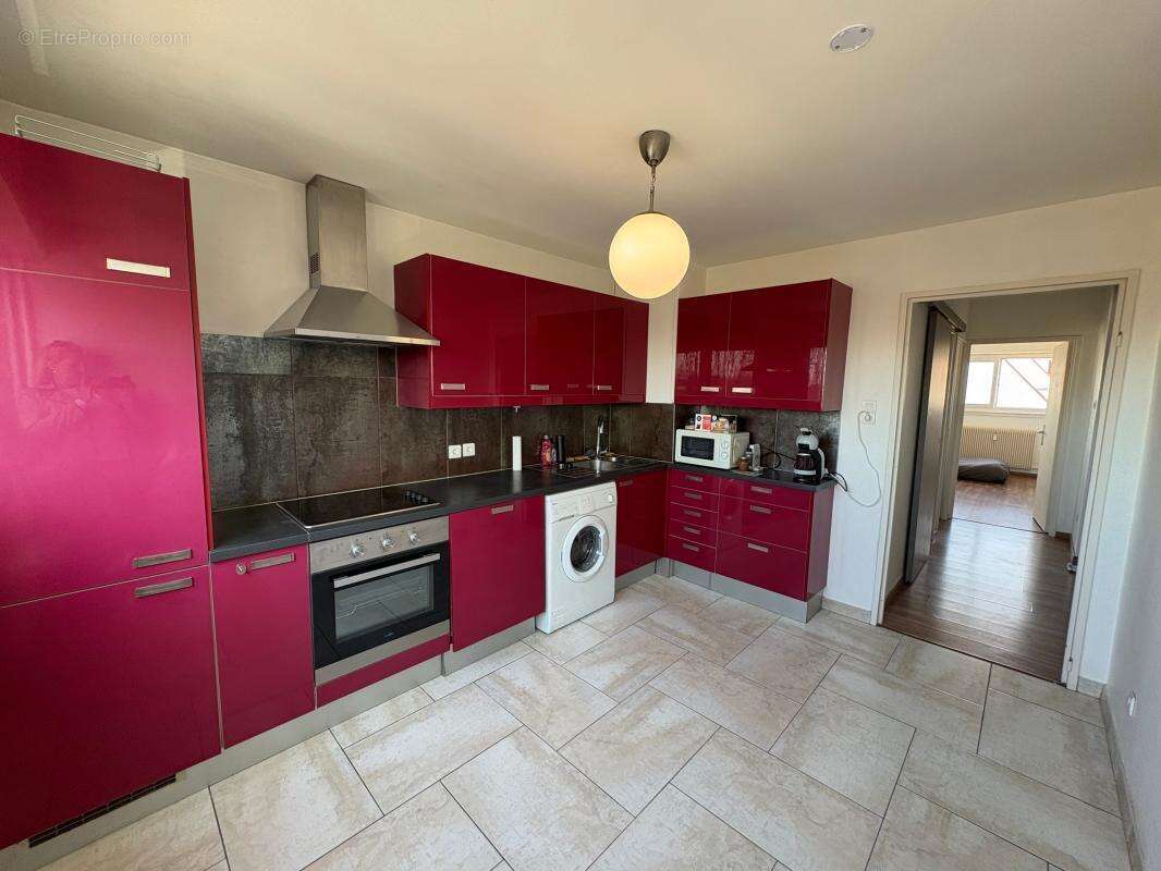 Appartement à STRASBOURG