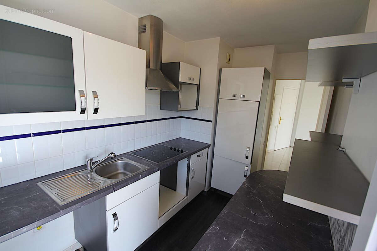 Appartement à MANDELIEU-LA-NAPOULE