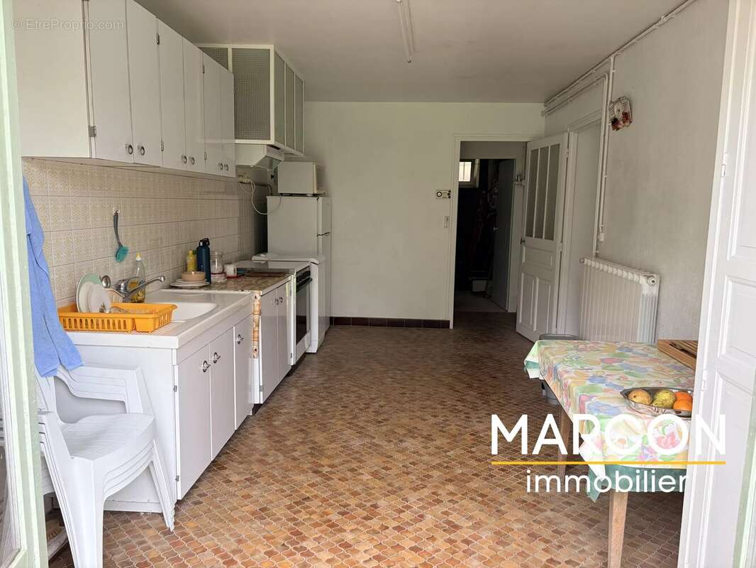 Vente maison secteur merinchal - photo 7