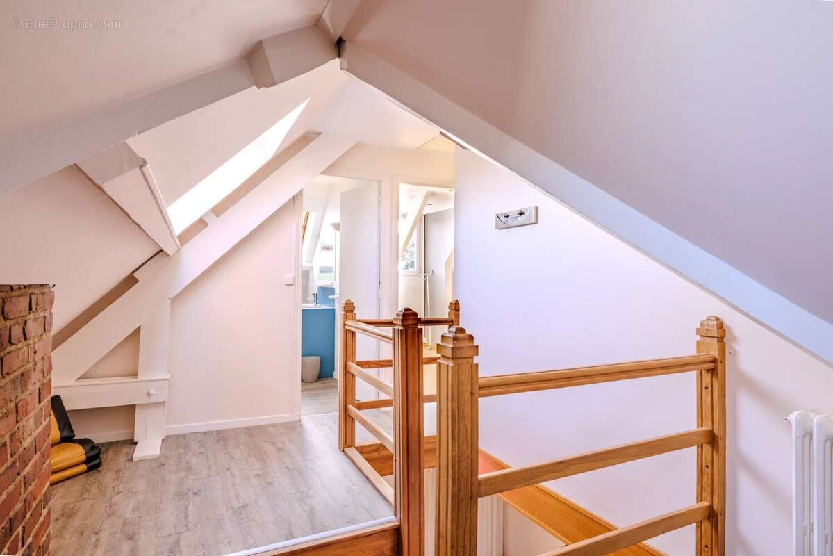 Maison à BIHOREL