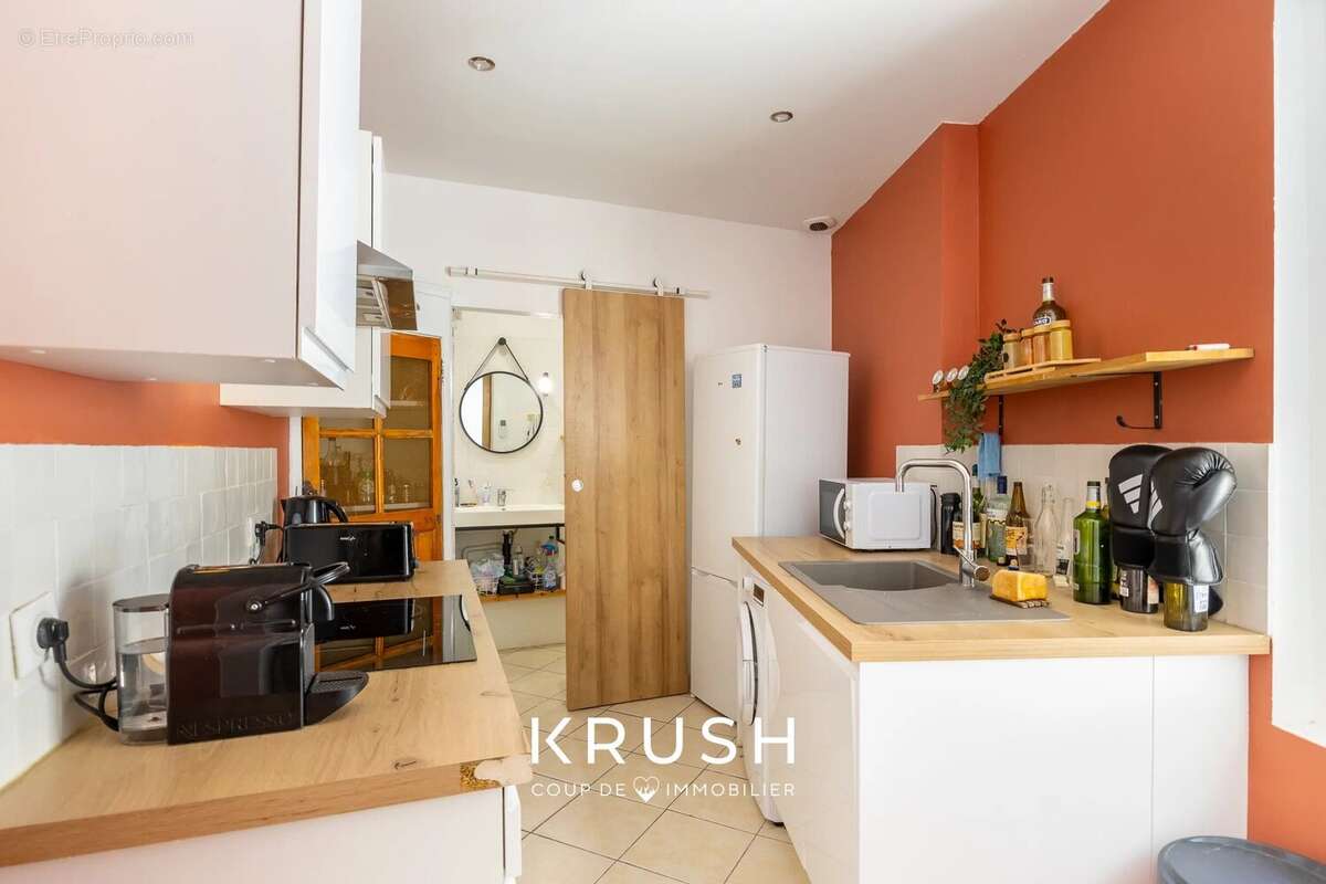 Appartement à MARSEILLE-2E
