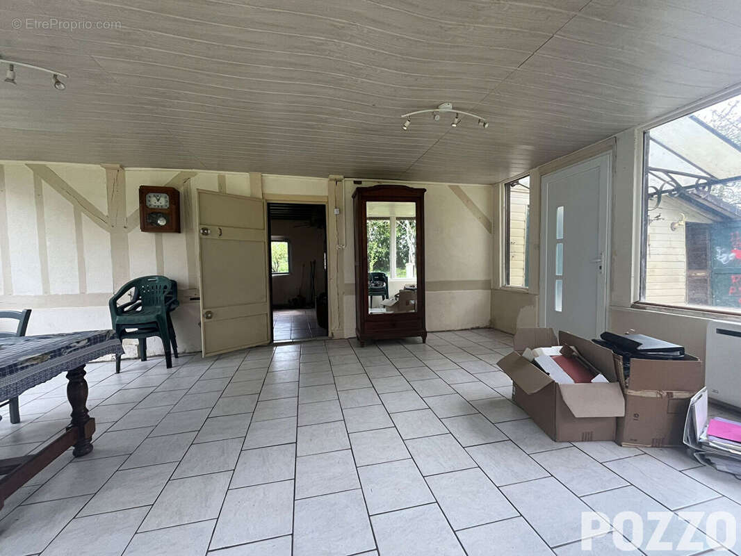 Maison familiale avec fort potentiel  Proche Honfleur - photo 5