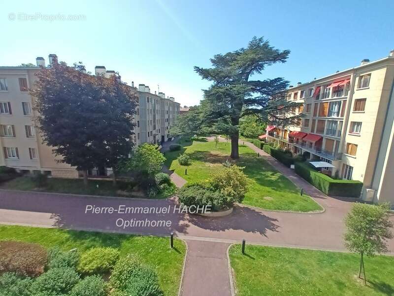 Dans le quartier alsace/lorraine de saint germain en laye - photo 4