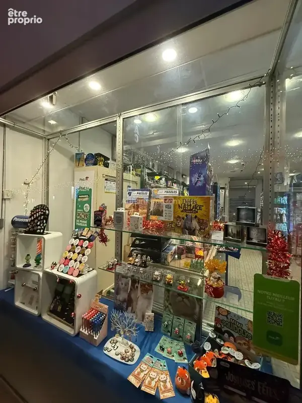 Vente Fonds de commerce Reims(51100) 234 500ï¿œ - photo 6