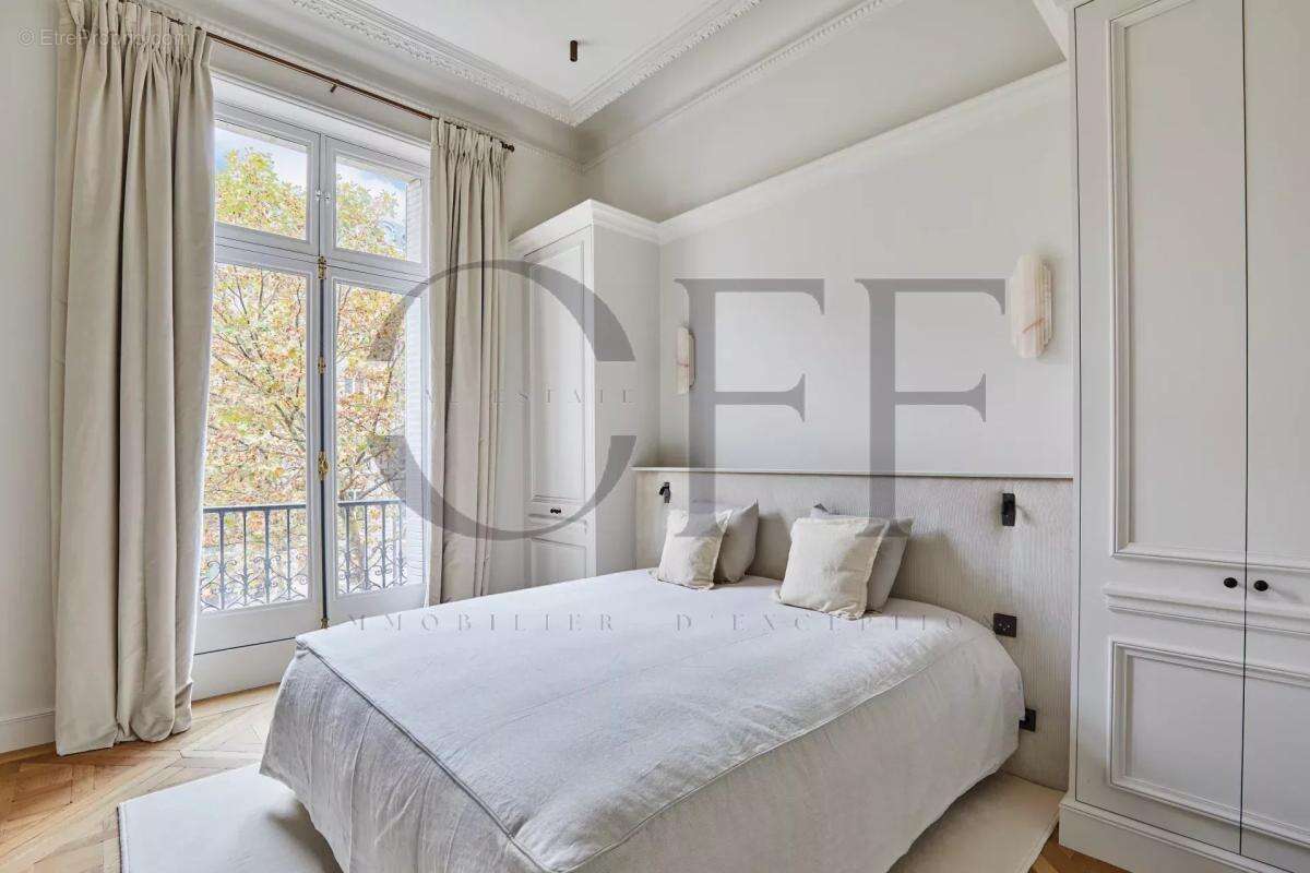 Appartement à PARIS-8E