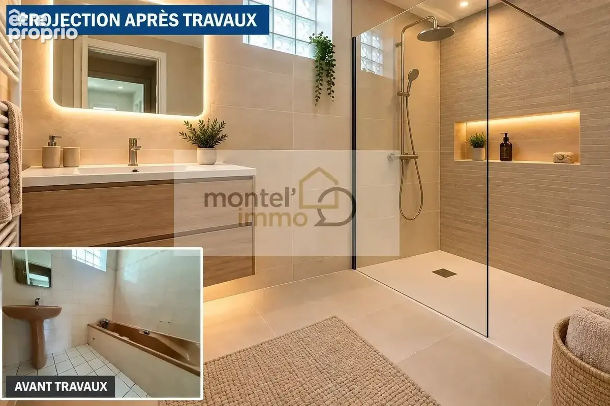 Maison Guilherand Granges - photo 9