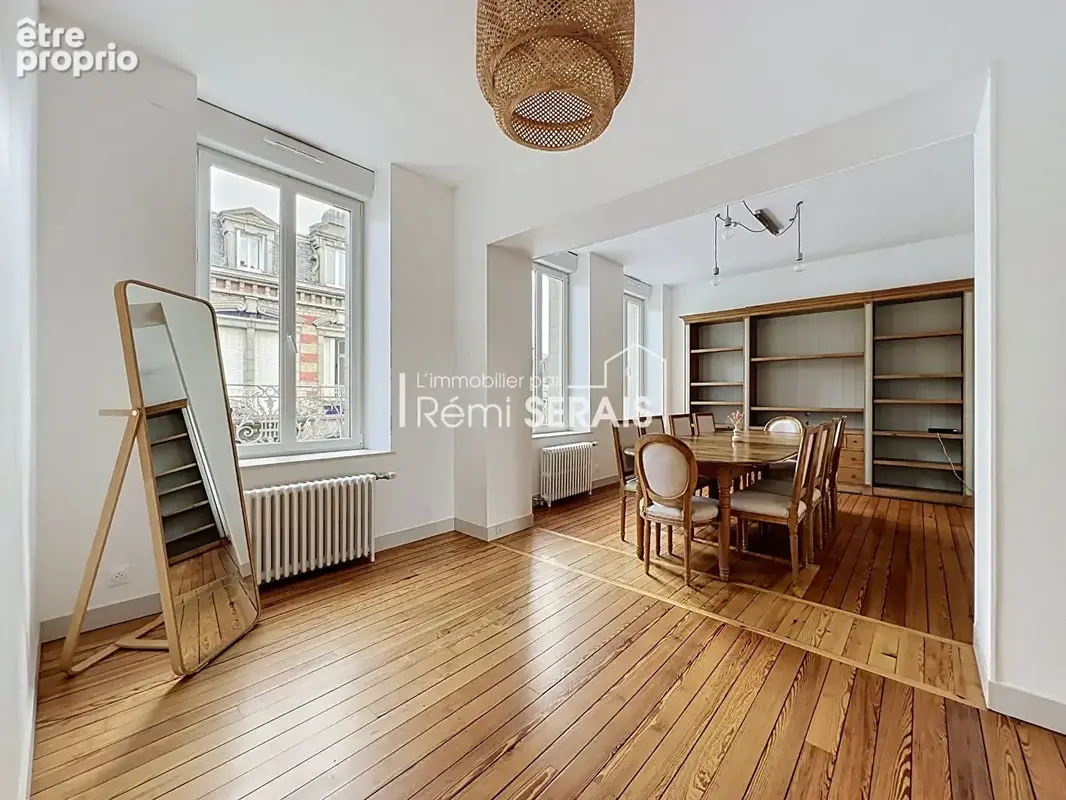 Rare à Flers ? Grande maison familiale rénovée avec jardin et 6 chambres - photo 6